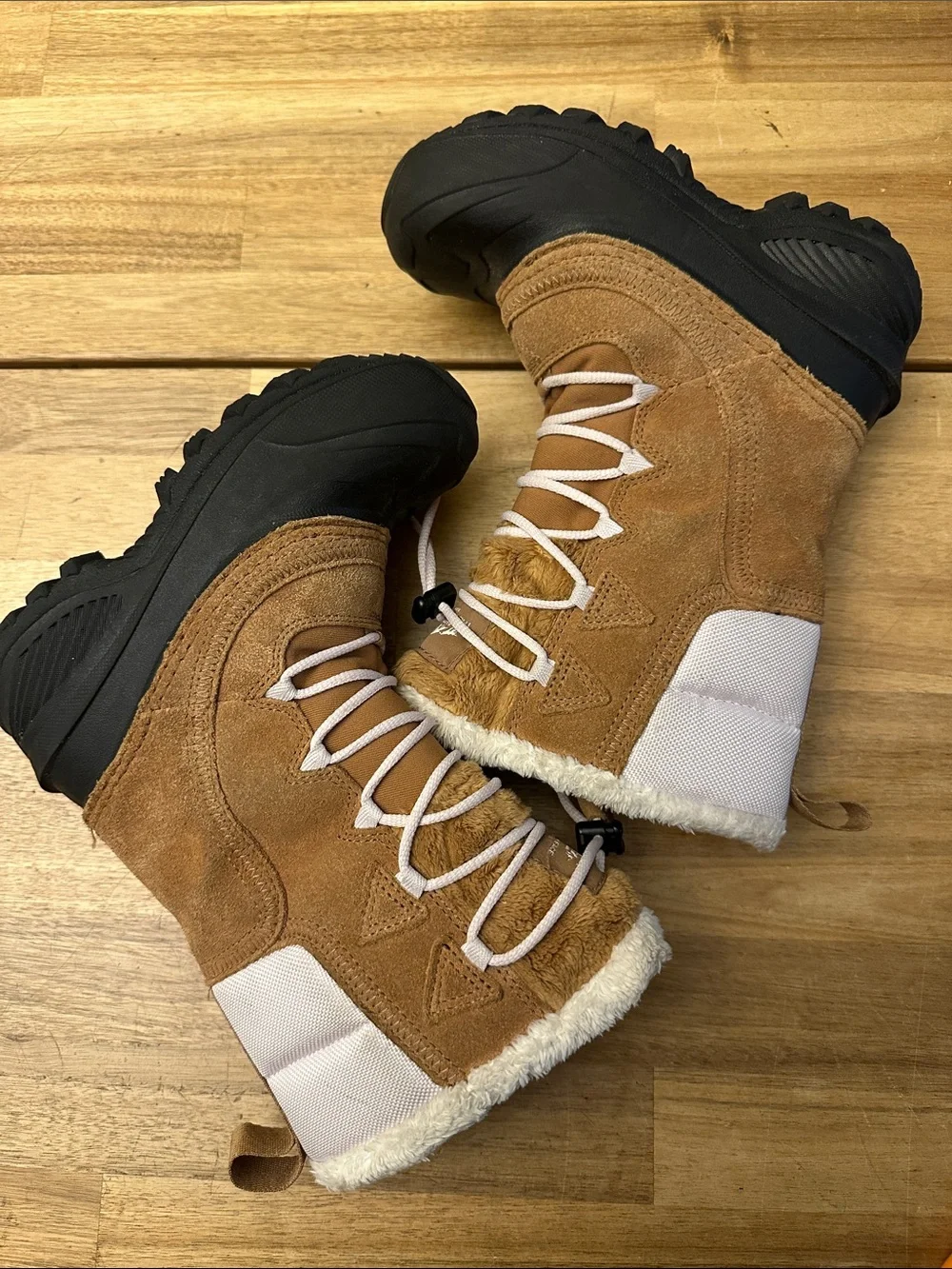 NORTH FACE boots